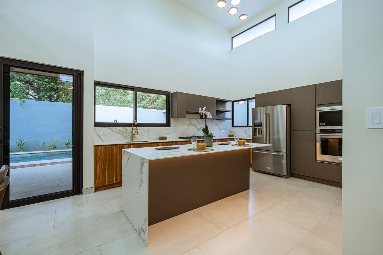 Tropical Modern Villa — New Construction 2025