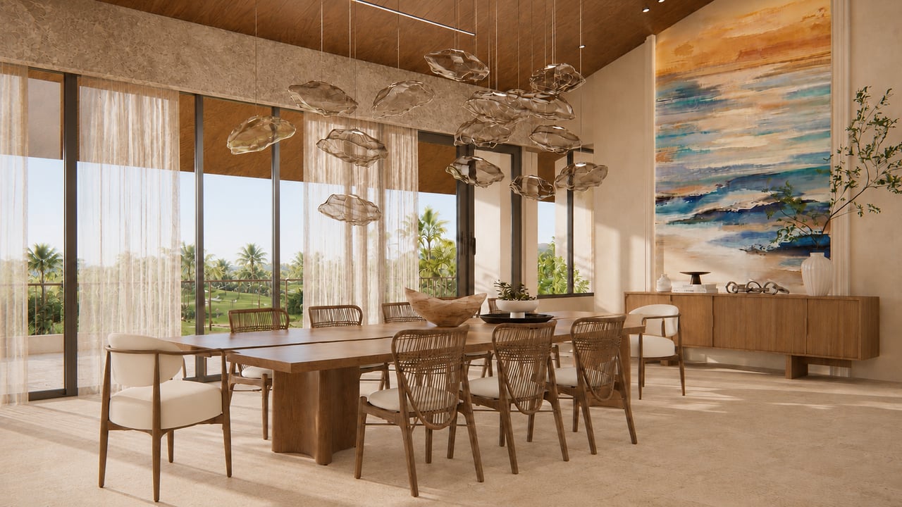 ETERNA BY THE SEA IN CAP CANA