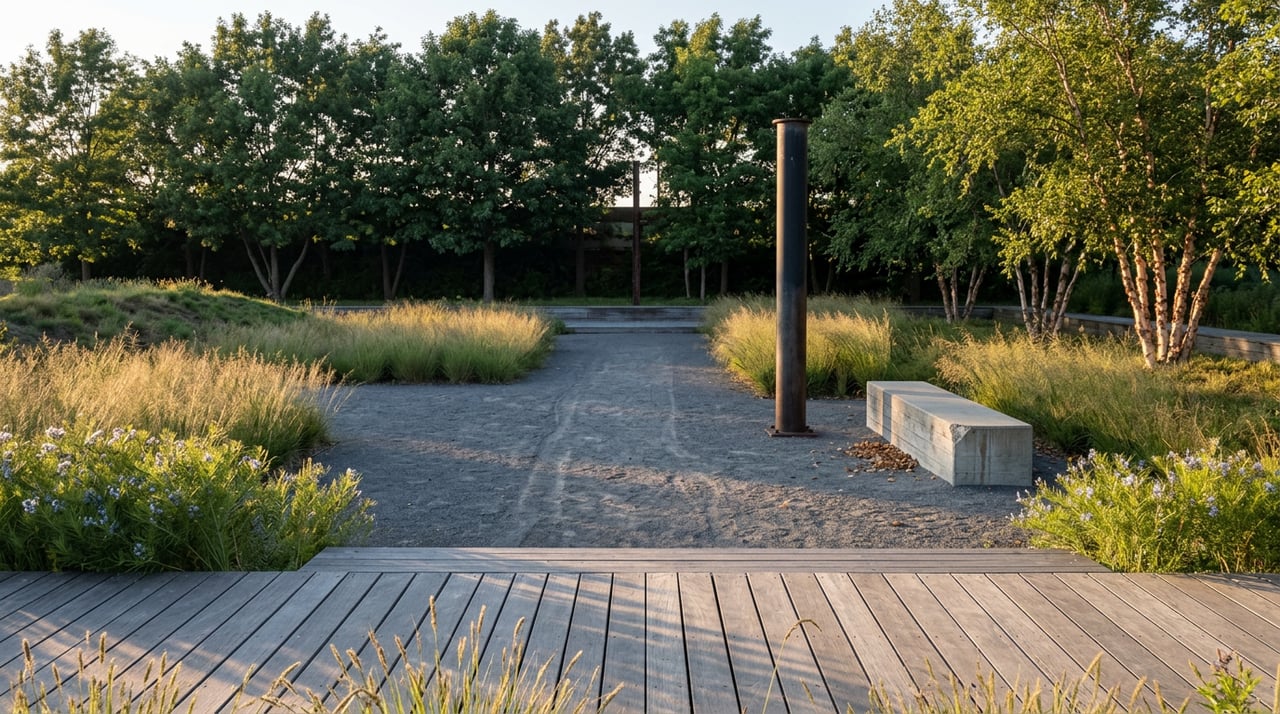 Domino Park's Summer Ends September 15. The Rest of the Calendar Runs Through 2028.