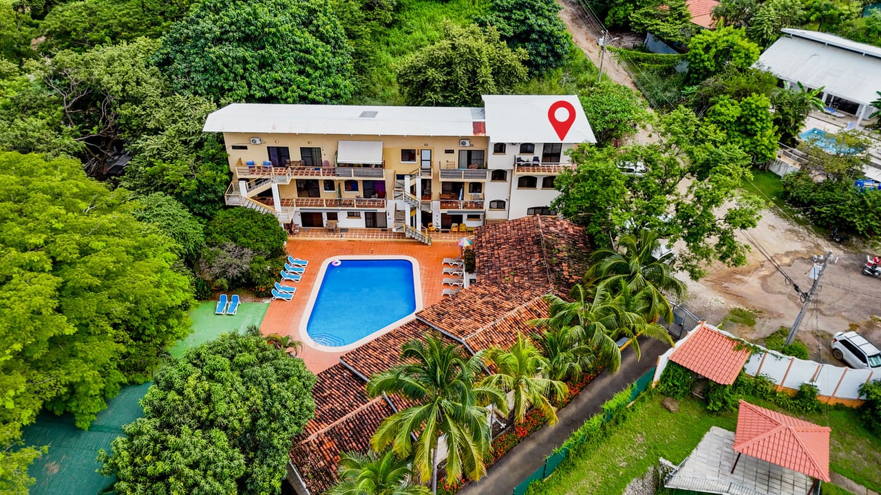 Eleri #17 | Tropical 3-Bedroom, 3-Bath Condo Just Steps from Tamarindo Beach