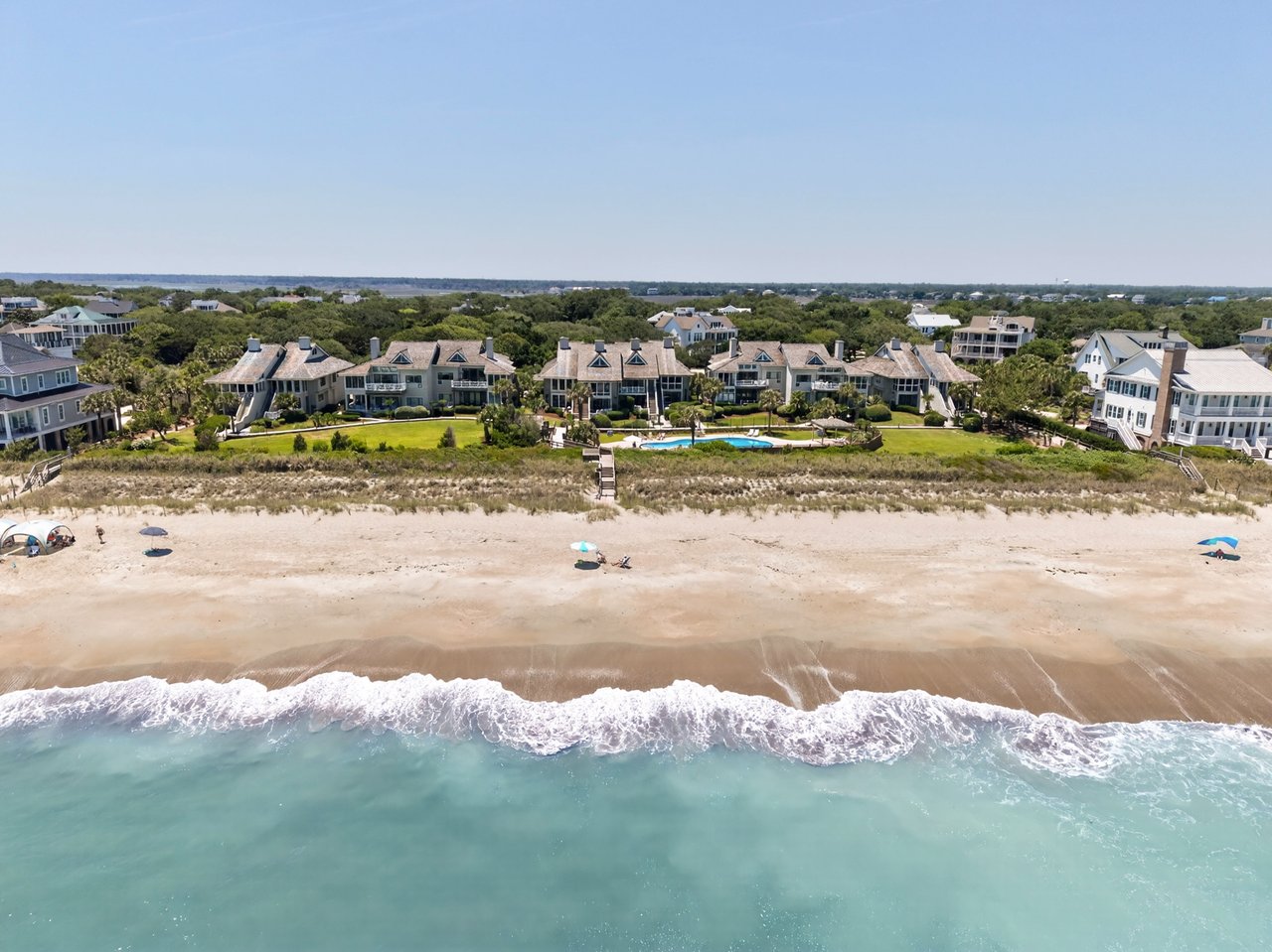 DeBordieu Colony: Beach Villas