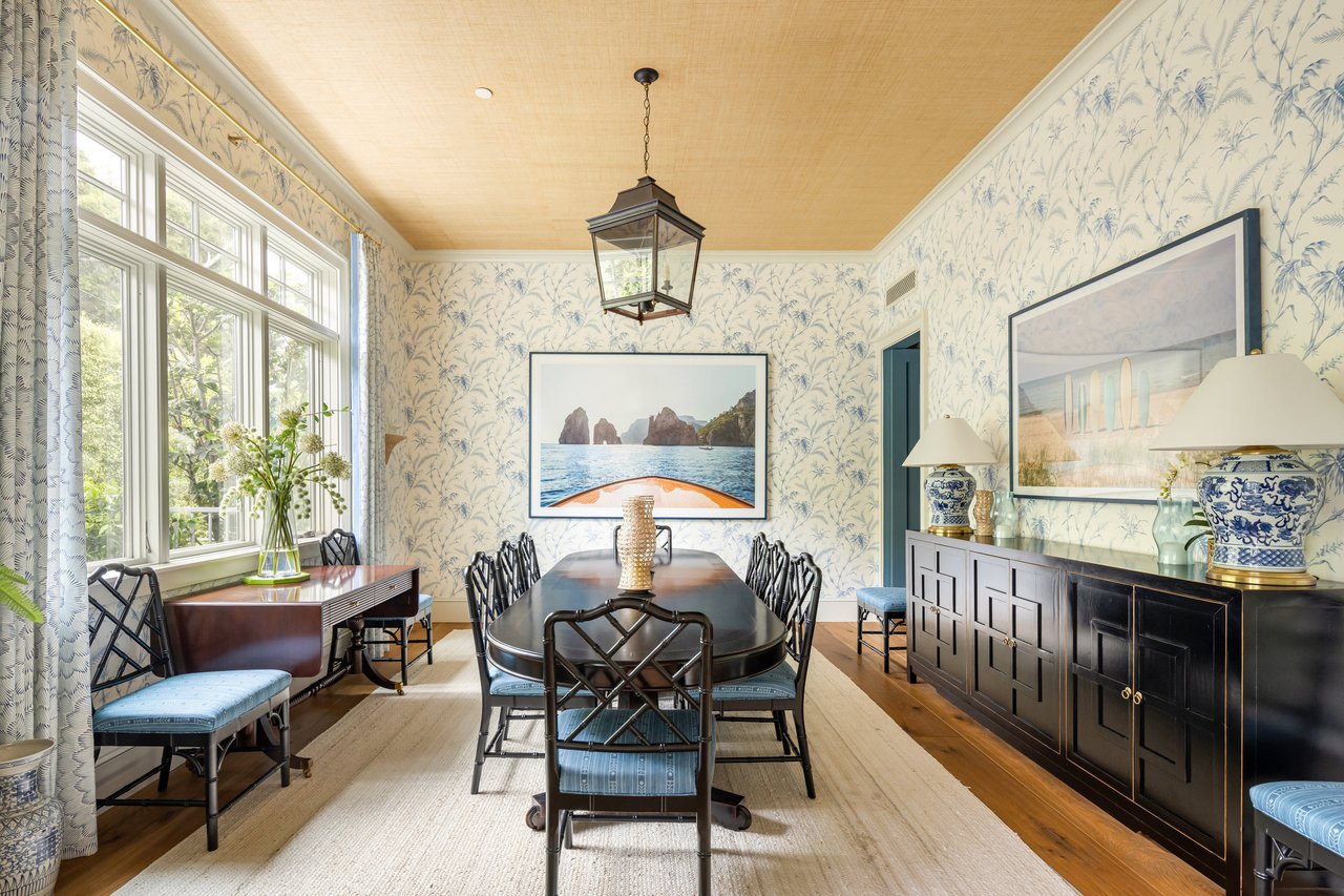 Sophisticated Coastal Design by Gray Malin