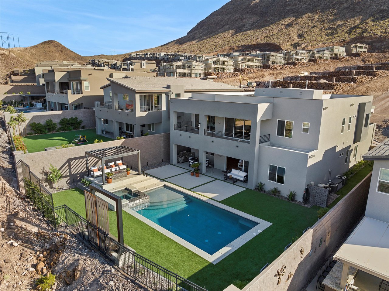 258 Shaded Canyon Drive
