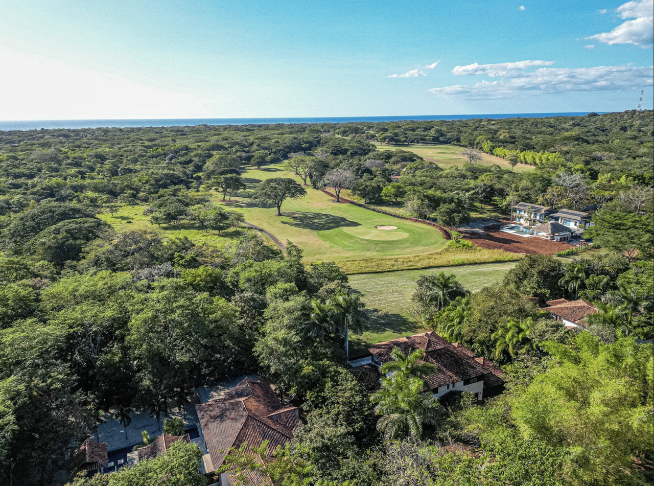 Villa Venado - Grand Golf View - Hacienda Pinilla