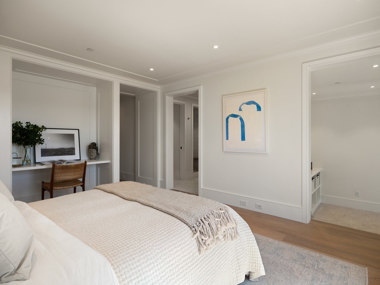 The Extraordinary Round Hill Estate