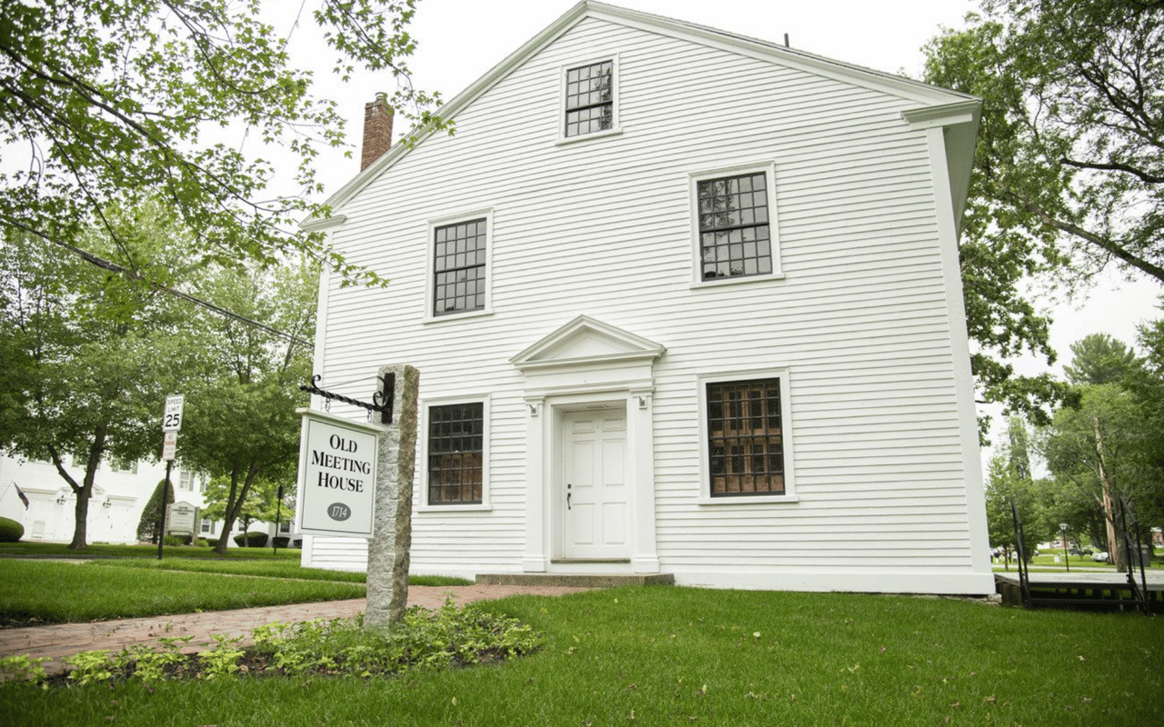 Architectural Landmarks in Lynnfield, MA