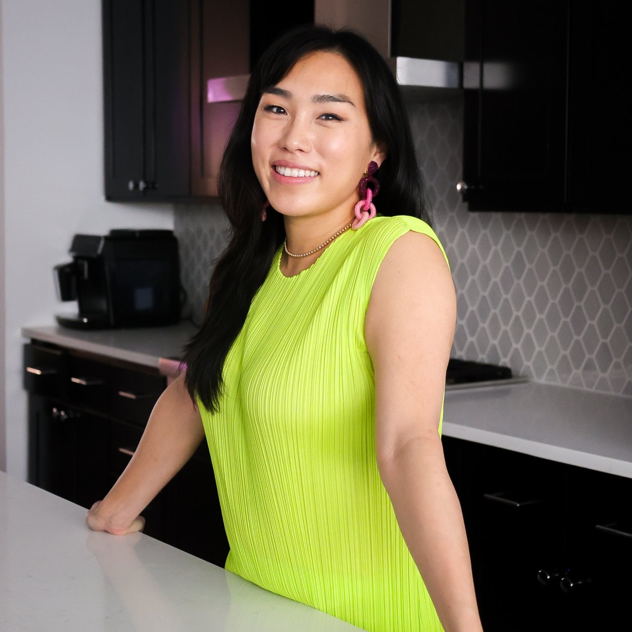 Christine Hsu Austin, TX Real Estate Agent Headshot