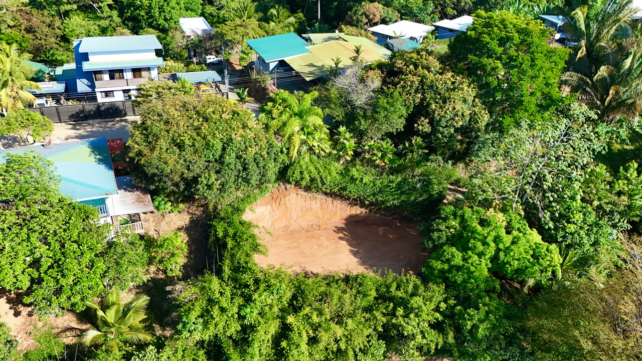 Great Opportunity Well-Located Lot in Playa Hermosa