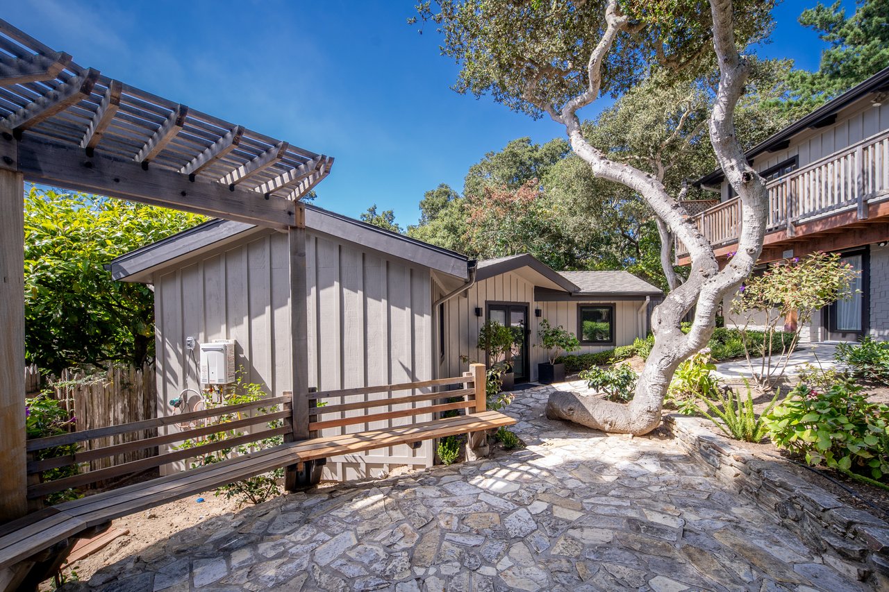 The Gosling - Downtown Carmel Getaway