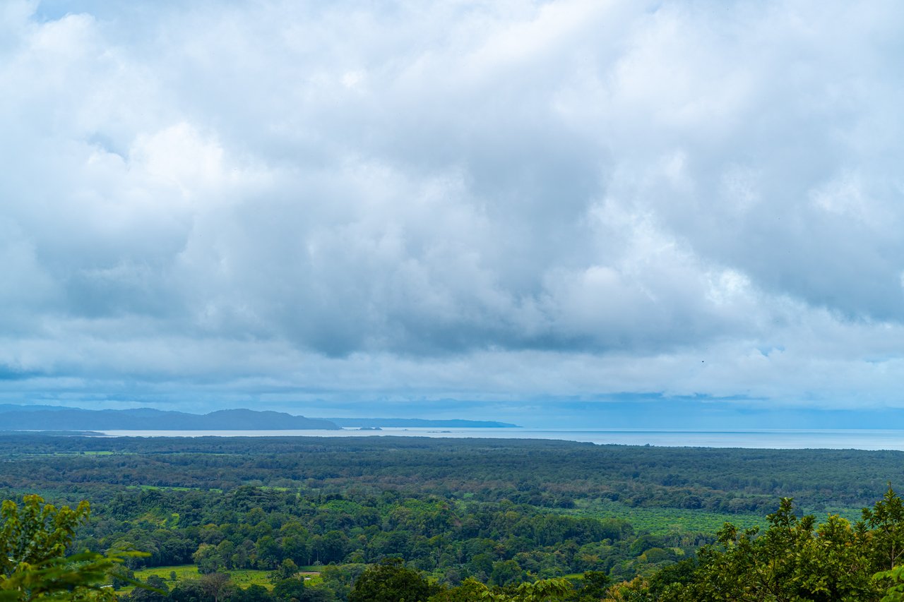 Casa Pacífica, Outstanding Ocean Views With 15 Acres! 4 Separate Lots!  