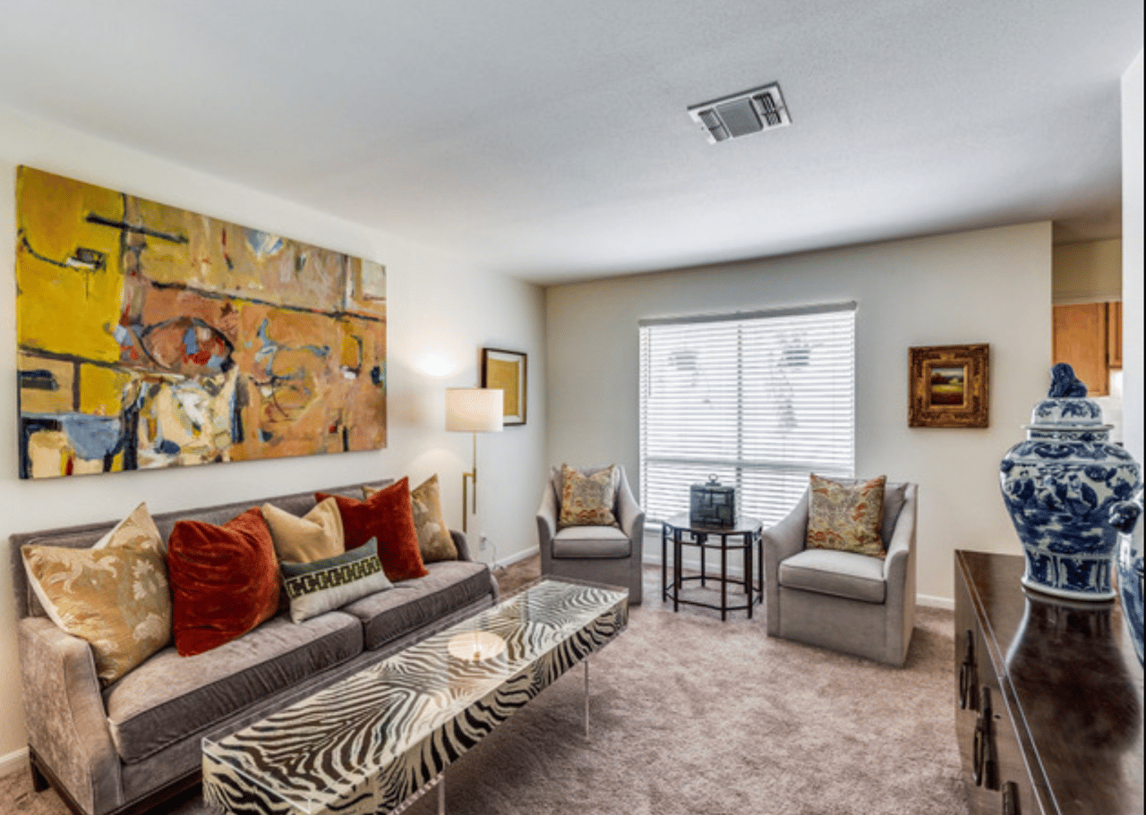 move in ready condo near The Pearl