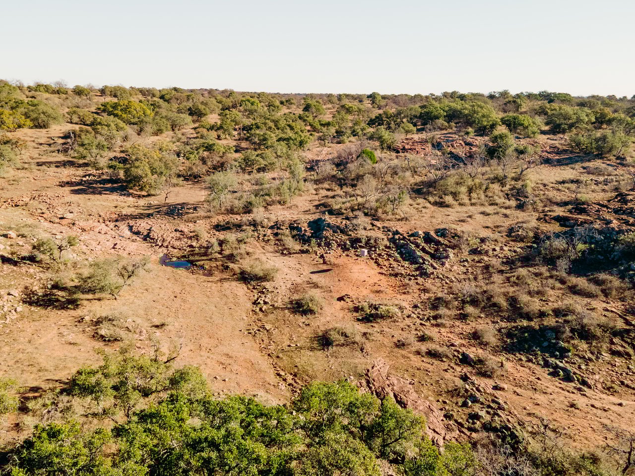510 Carls Pass Llano County 378 Acres