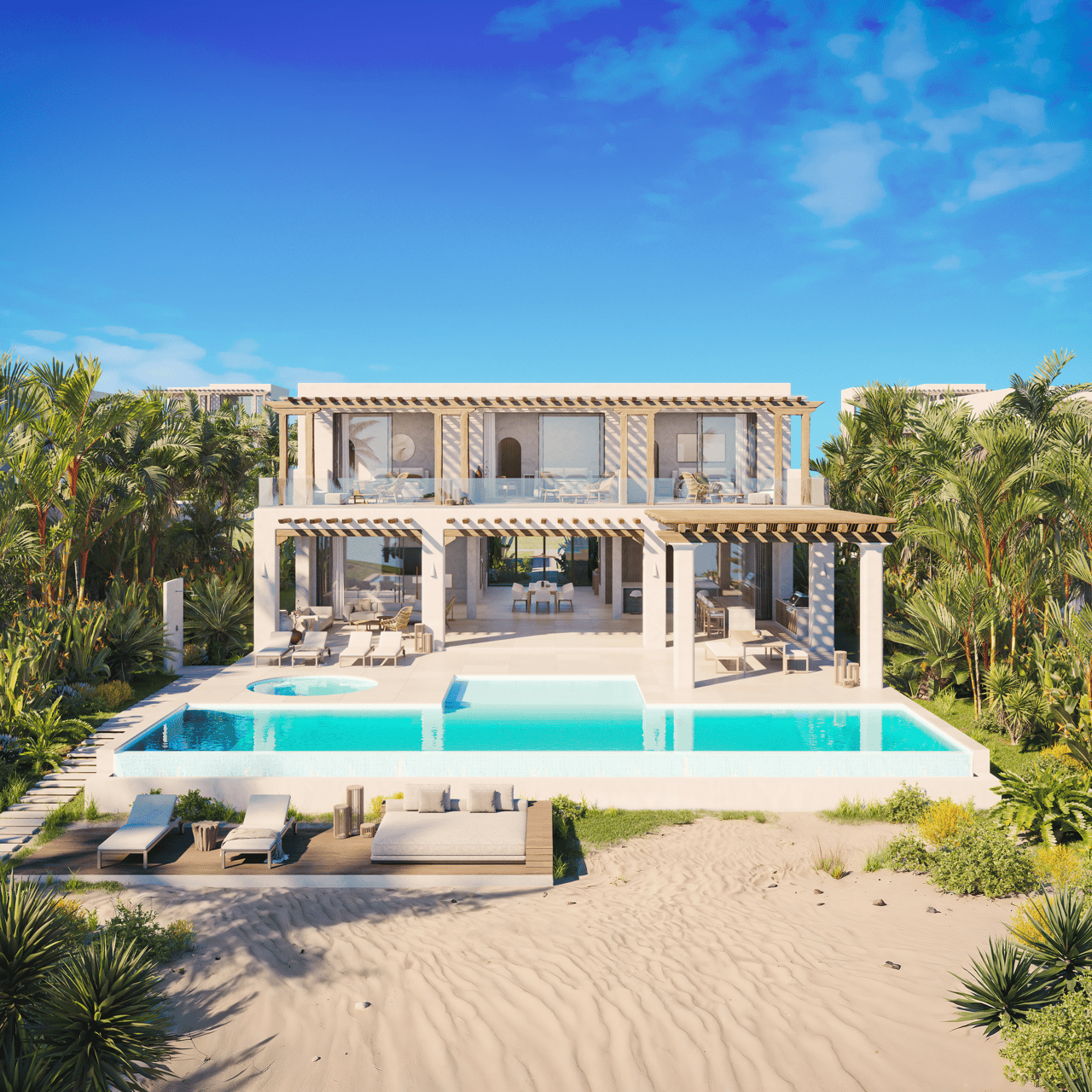 Beach Enclave Anguilla