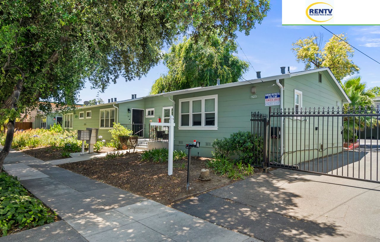 San Jose Apartment Property Sells for $233k/Unit