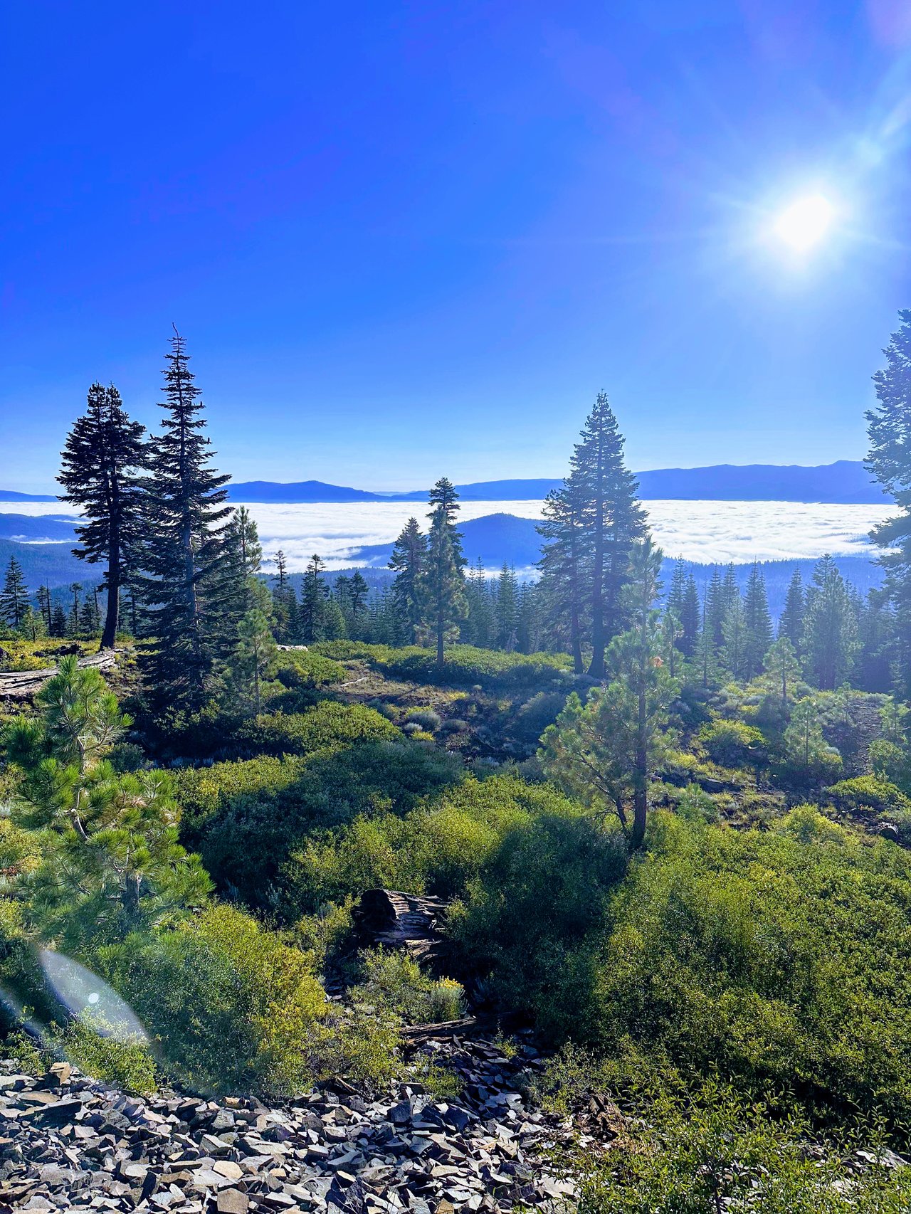 North Shore Lake Tahoe