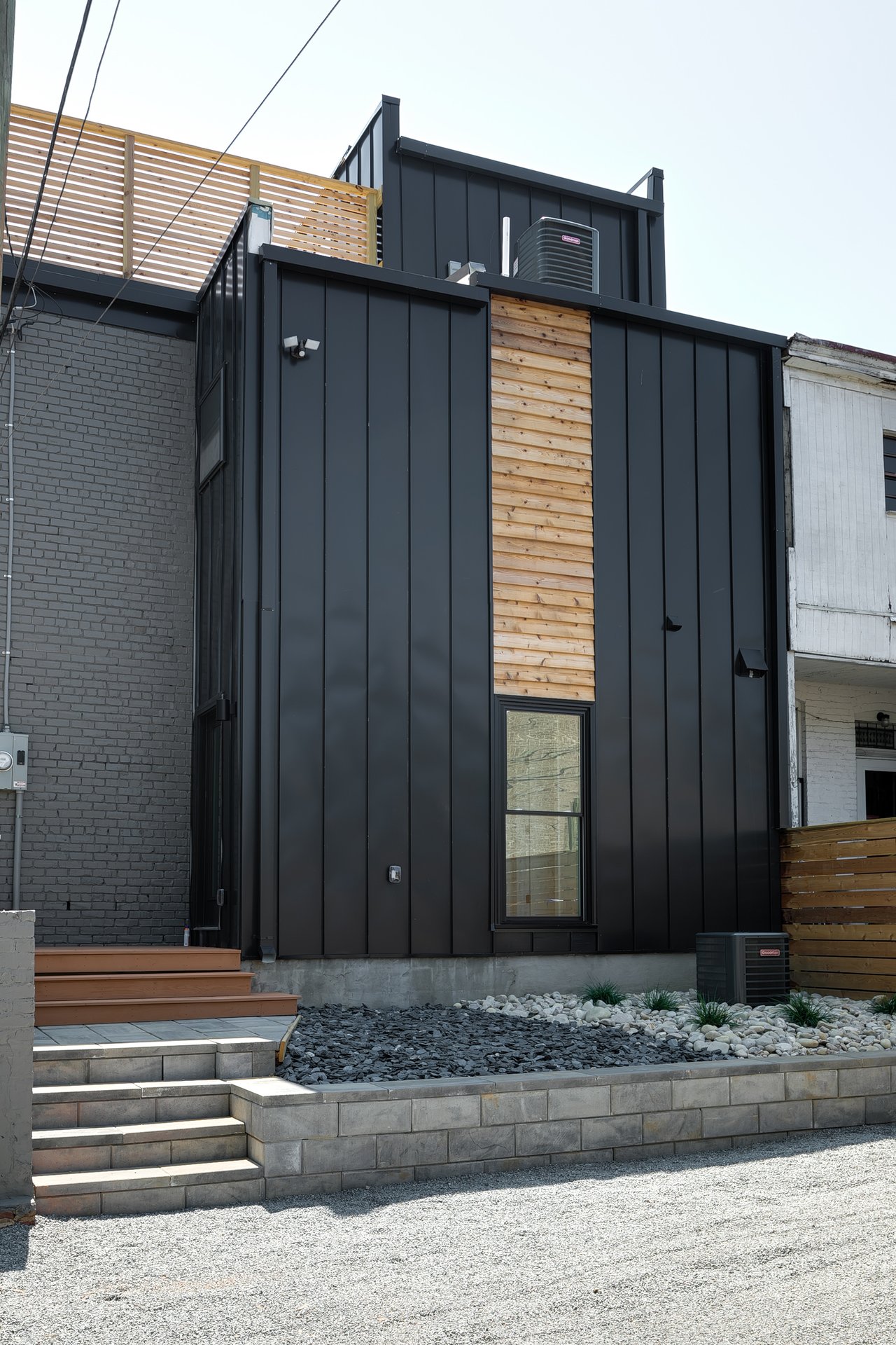 4 N Robinson (Fan House)