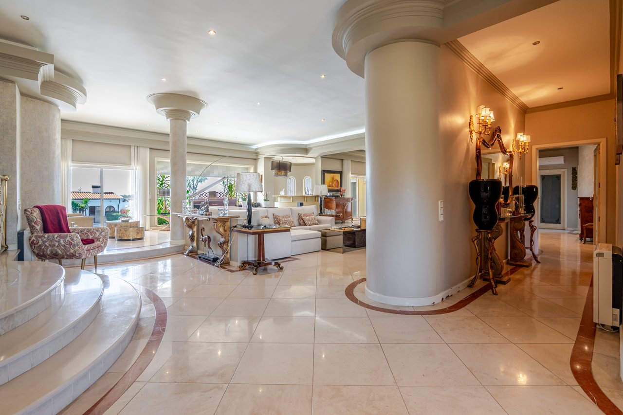 Exceptional Renovated Estate with 4 Residences, Pool & Orchard Near Porto