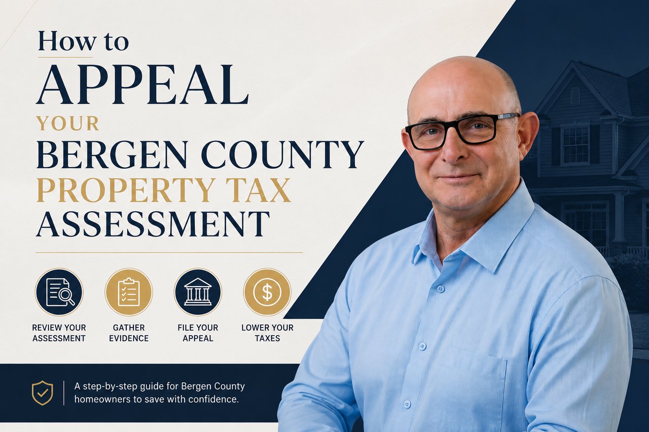 How to Appeal Your Bergen County Property Tax Assessment