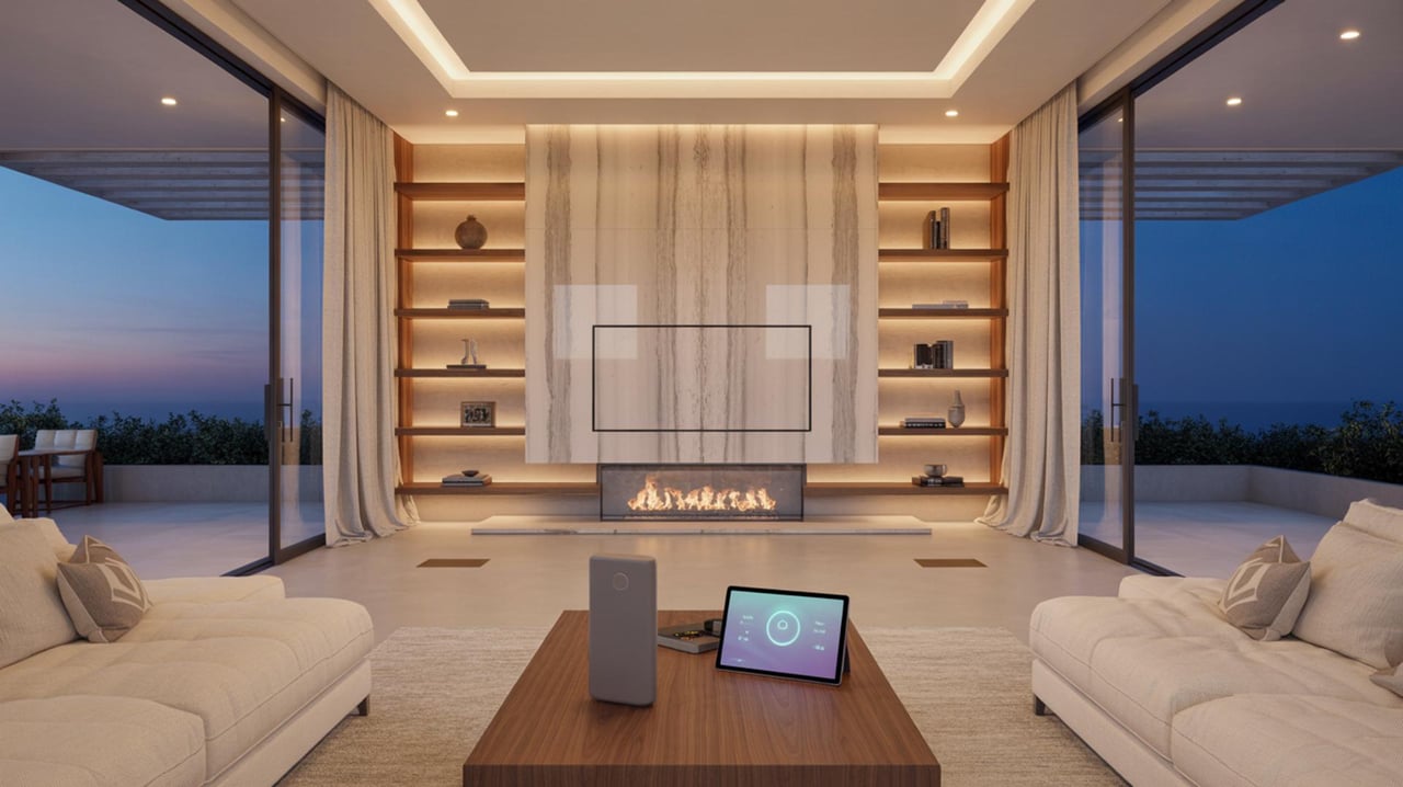 Innovative Smart Features for Modern Homeowners cover