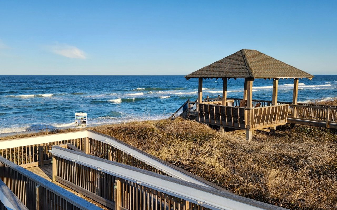 Pine Knoll Shores