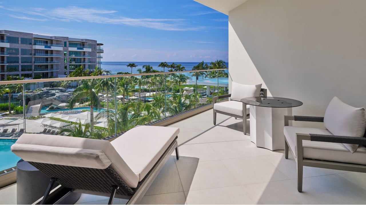 The Residences at the St. Regis