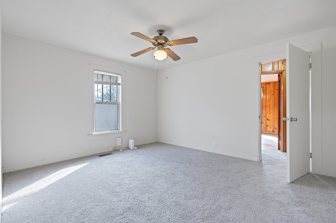 Huntsville Home on Double Lot with Detached Workshops