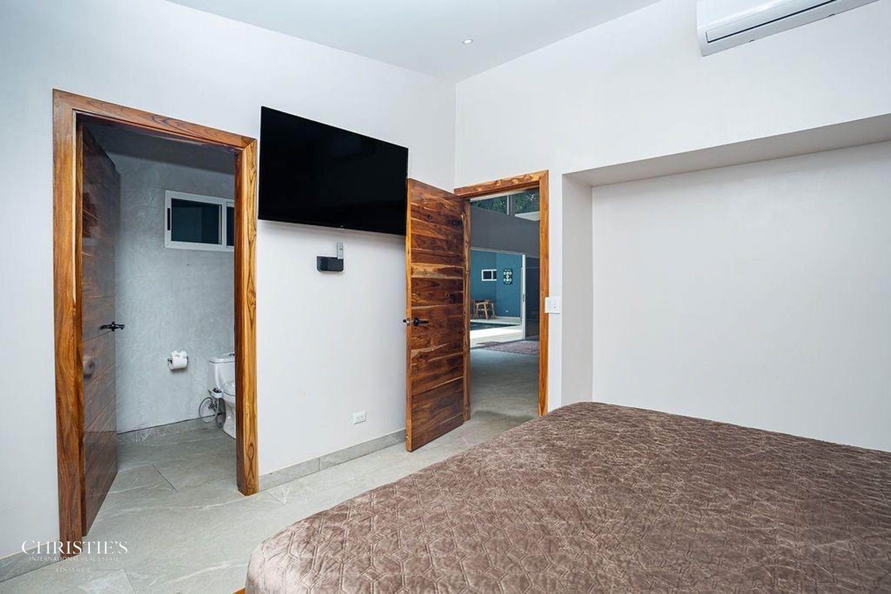 Coastal Duplex Residences Near Playa Potrero