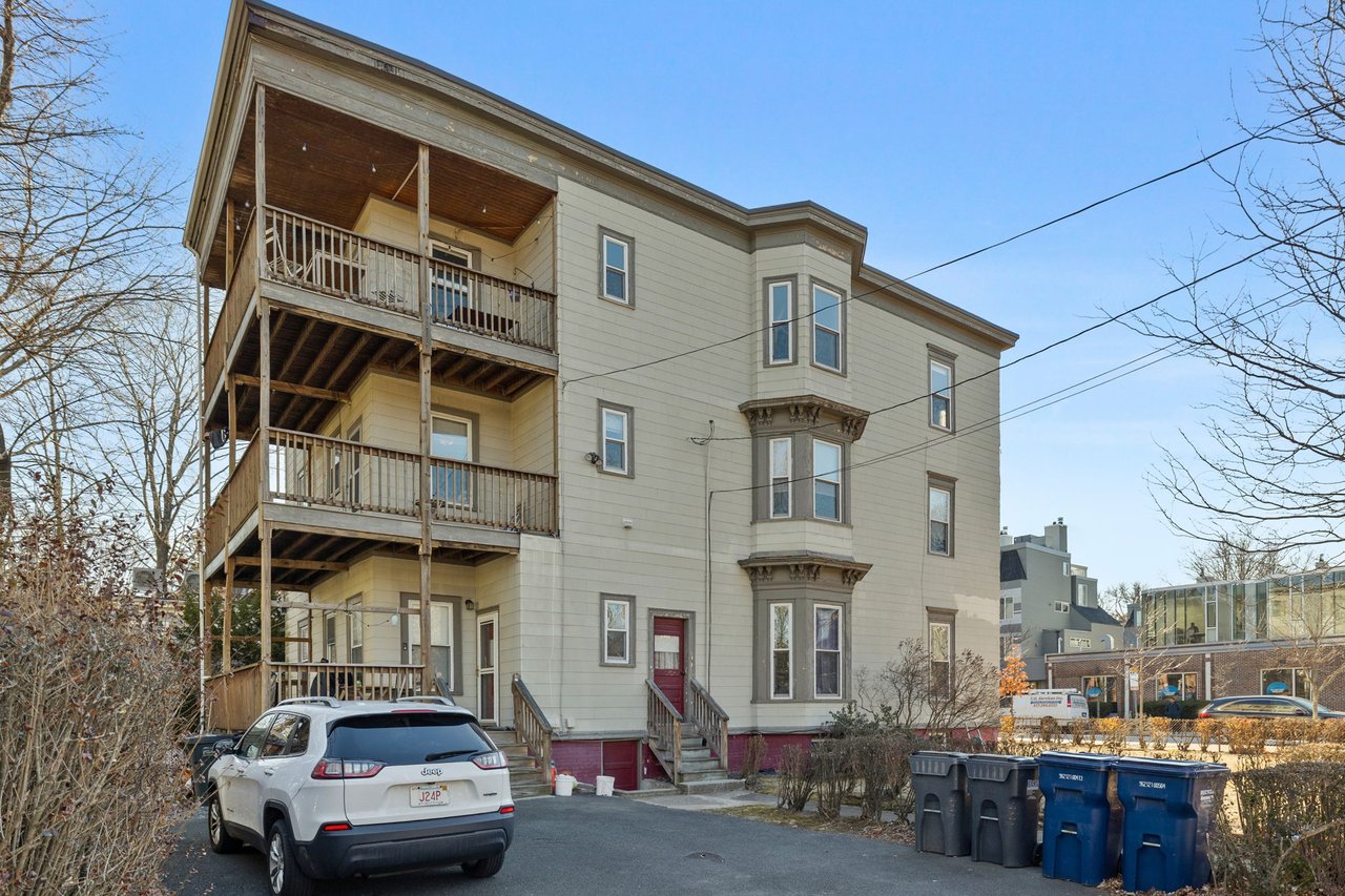 High Visibility Cambridge Development Opportunity