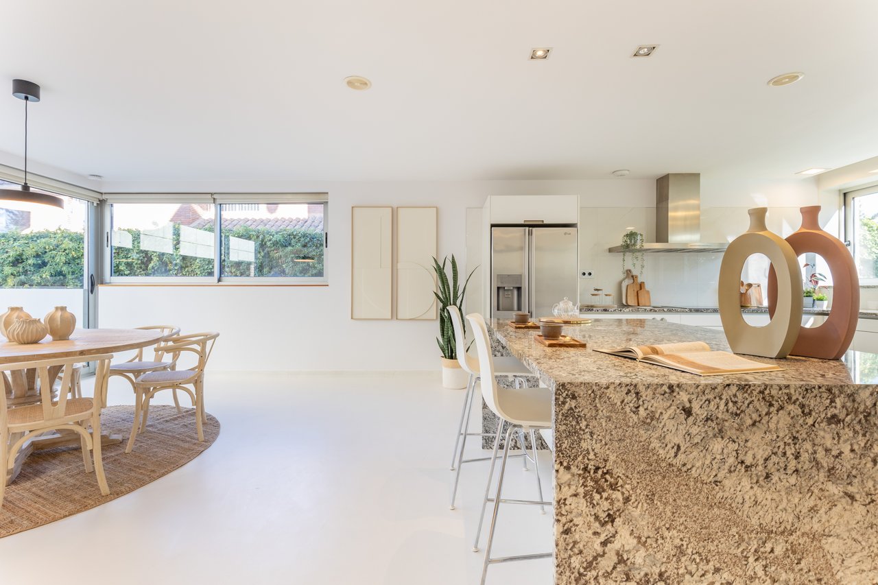 Exclusive house for sale in the centre of Sant Cugat 
