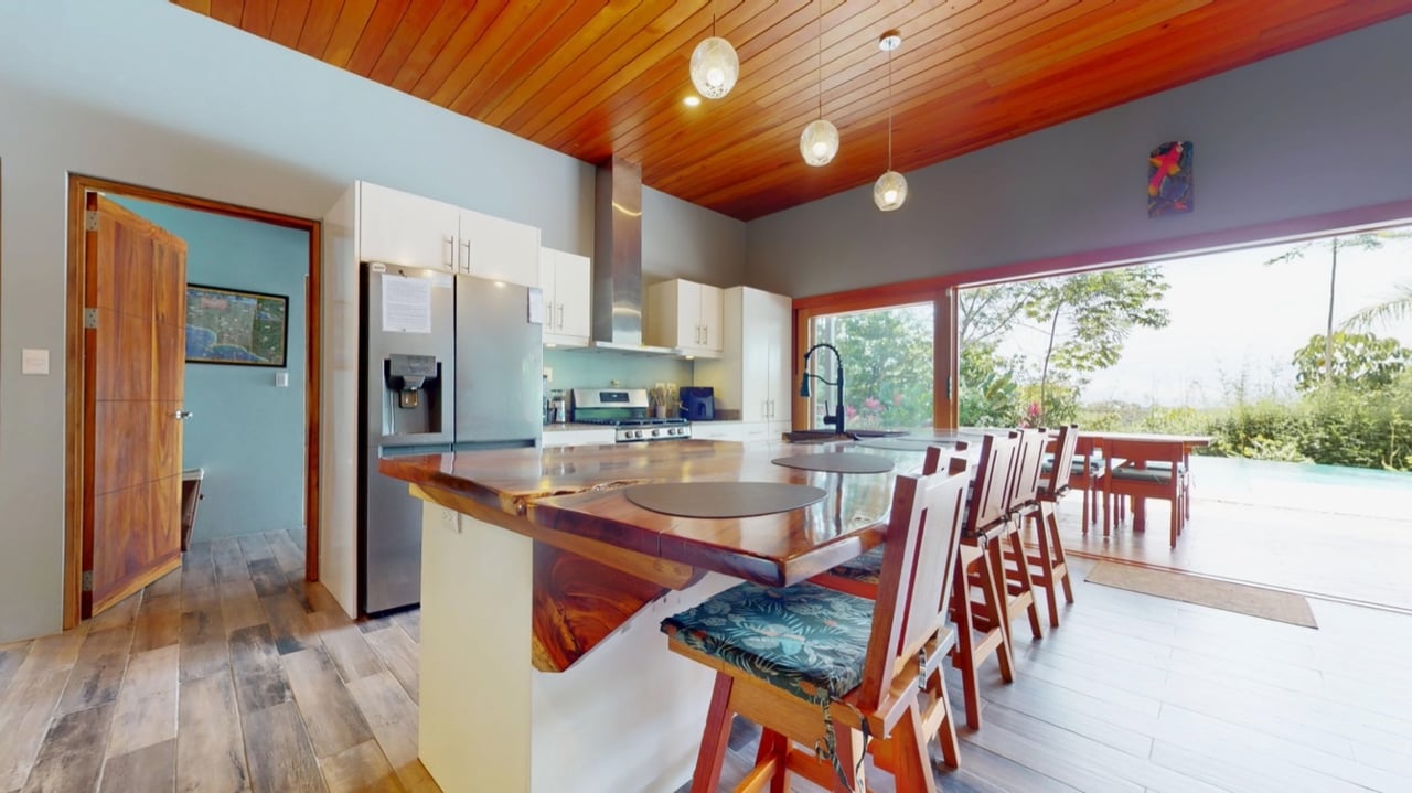 Affordable Resort Style Ocean View Home