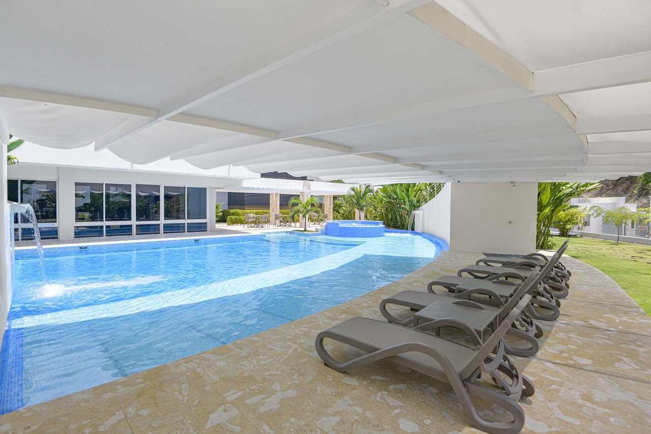 Ocean View Condos for Sale in Faro Escondido 2, Central Pacific 
