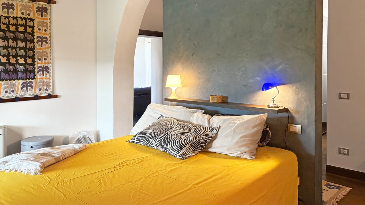 Modern apartment in residential complex near Cortona