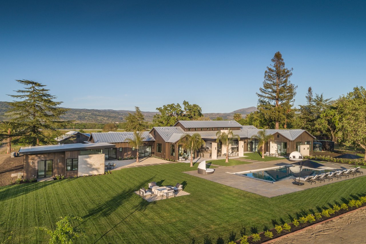 Big Ranch Road, Napa Valley