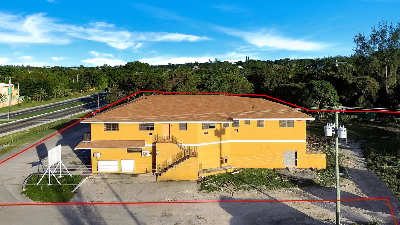 Buildings A & B — Prime Commercial on Tony Williams Darling Highway