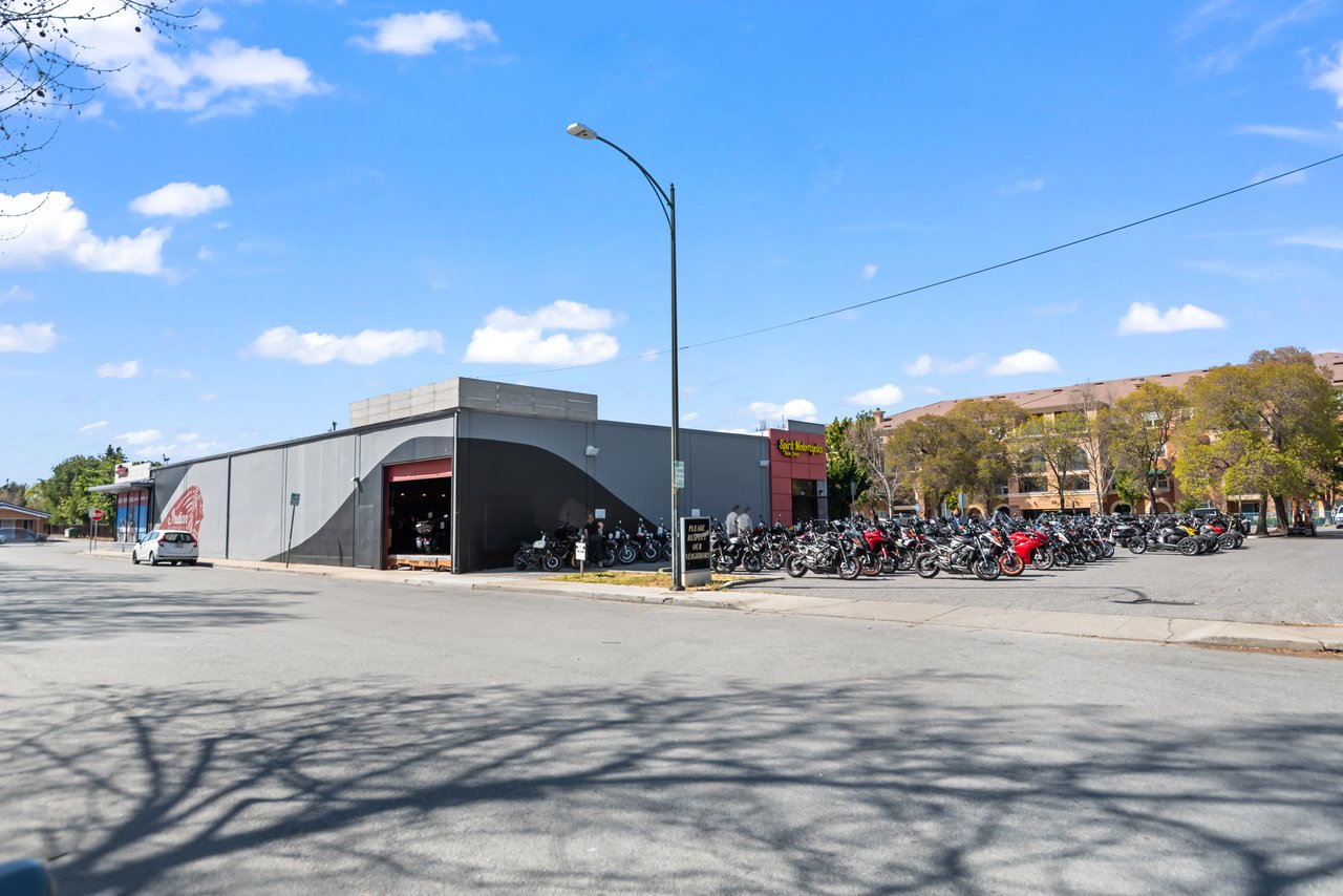 2 AUTO DEALERSHIP BUILDINGS FOR SALE