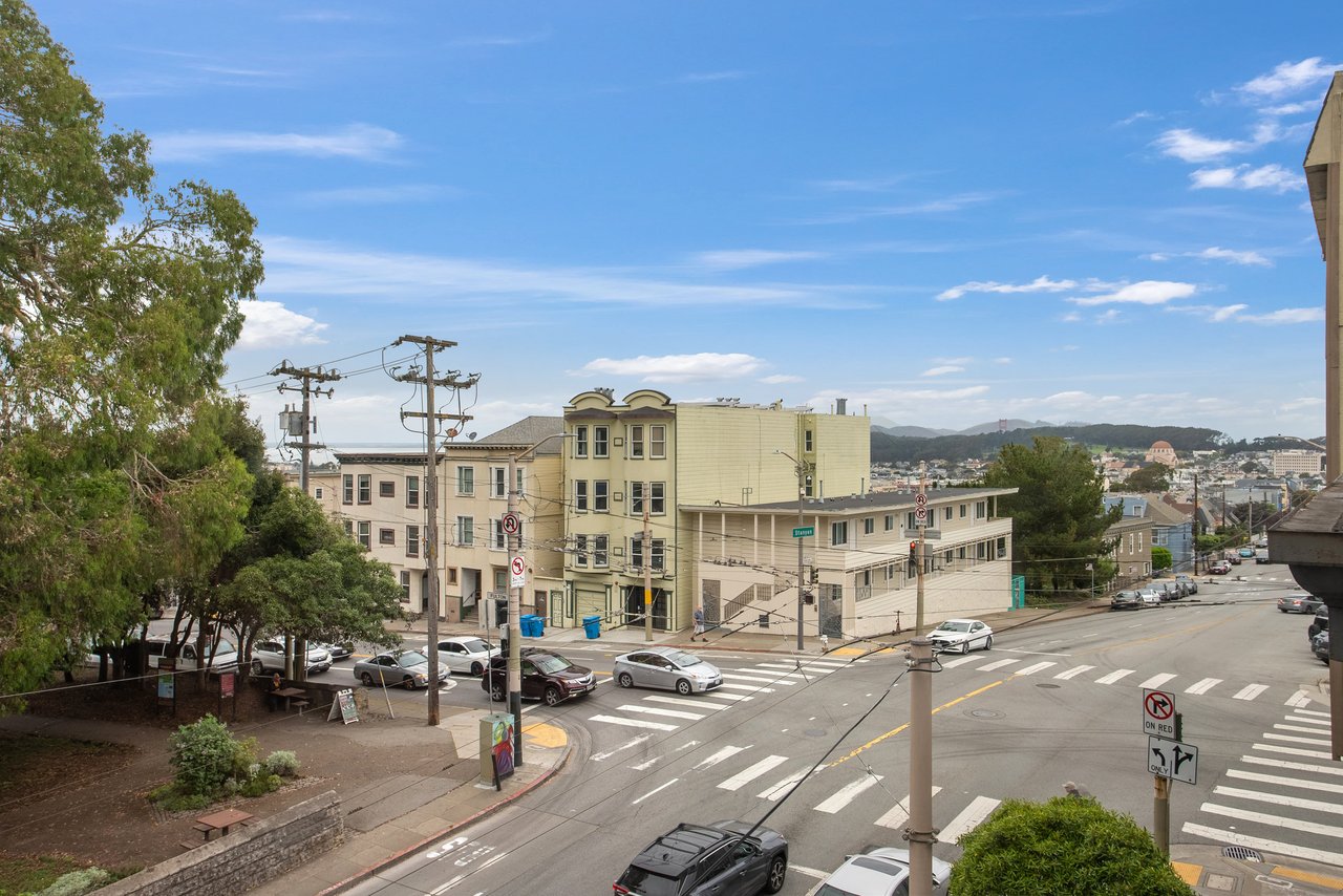420 Stanyan Street # 8
