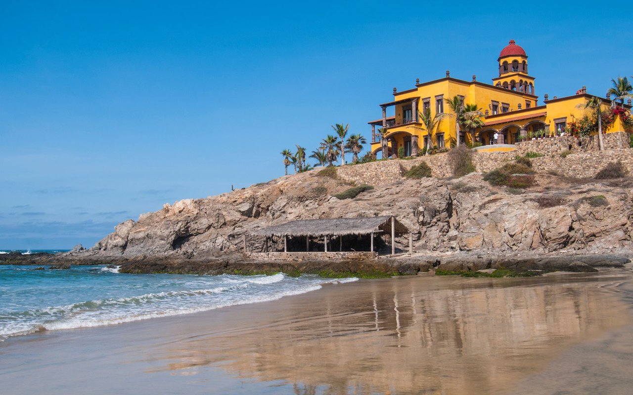 Cerritos Beach | Pascadero