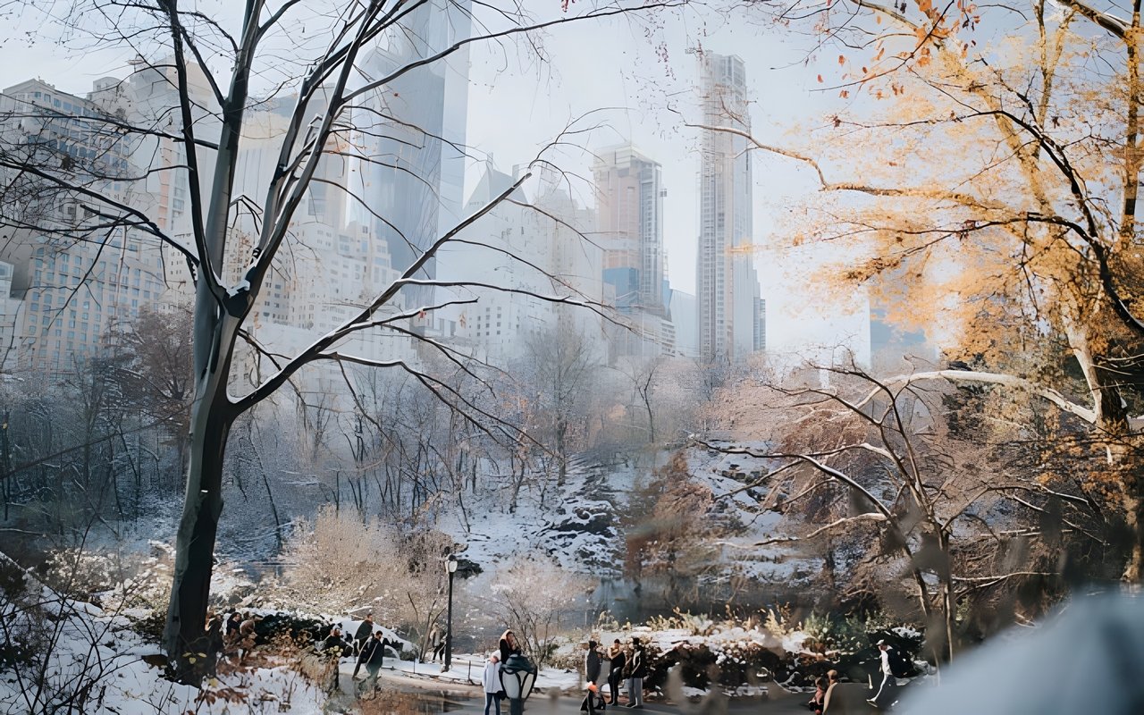 Weekly Manhattan & Brooklyn Market: 1/16