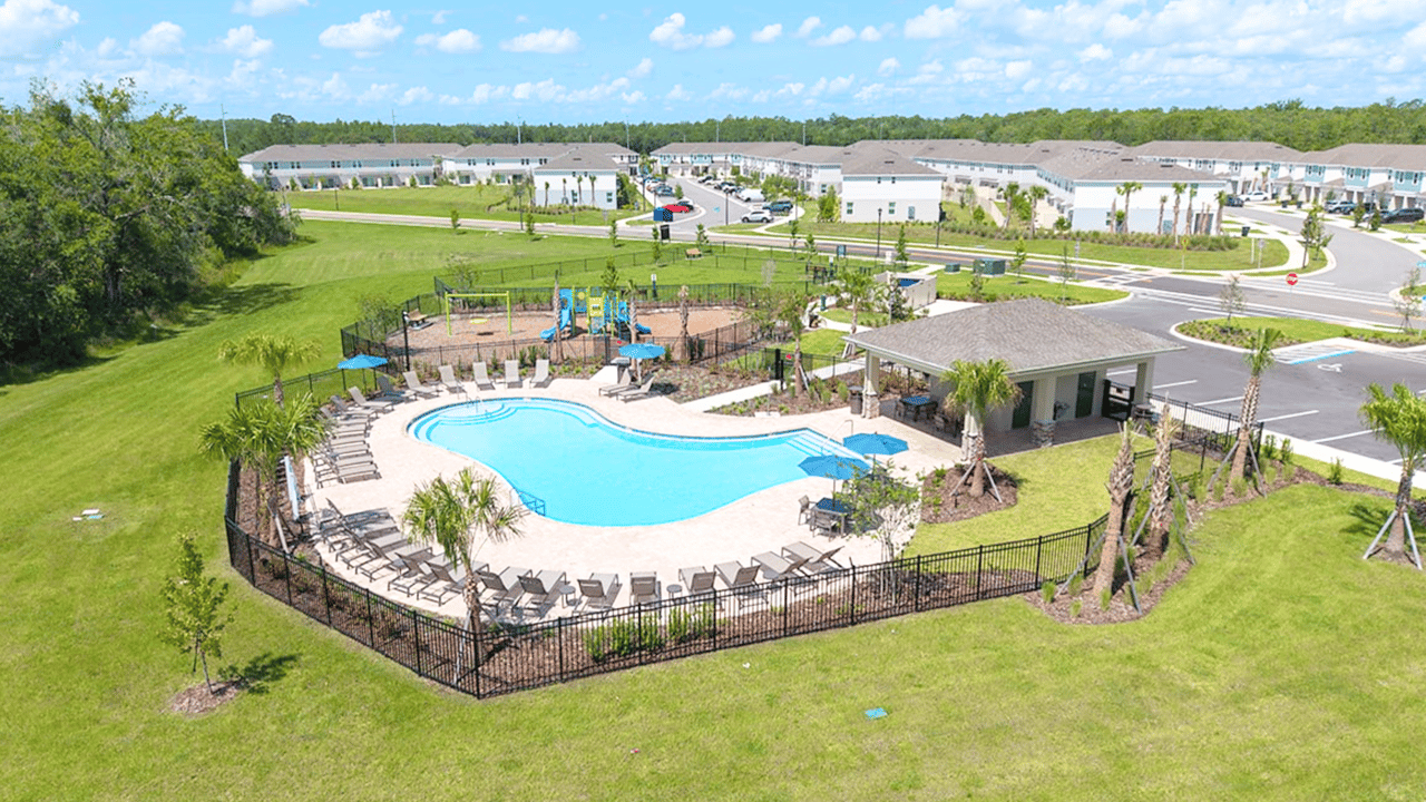 The Townhomes At Westview