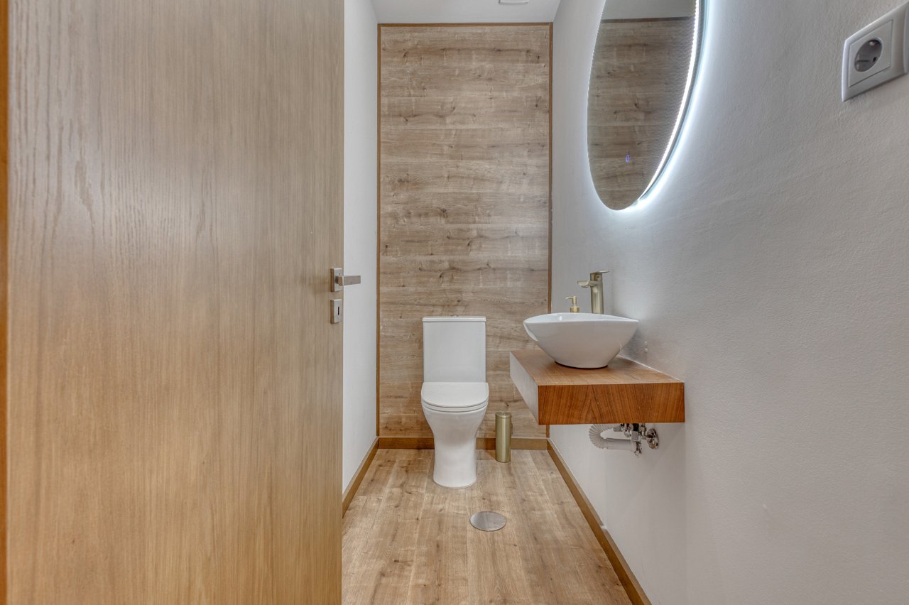 3-Bedroom House with Garden in Matosinhos