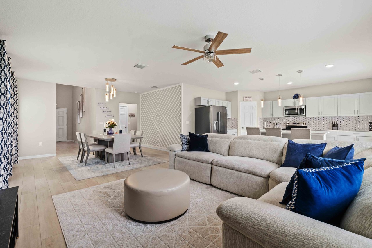 Modern Dream Home in Wesley Chapel’s Pasadena Point