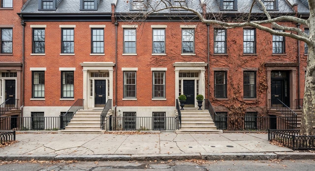 Everyday Living In The West Village