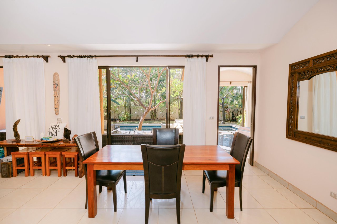 Oro del Sol 23 | Brand-New 3-Bedroom Home Near the Beach in Tamarindo