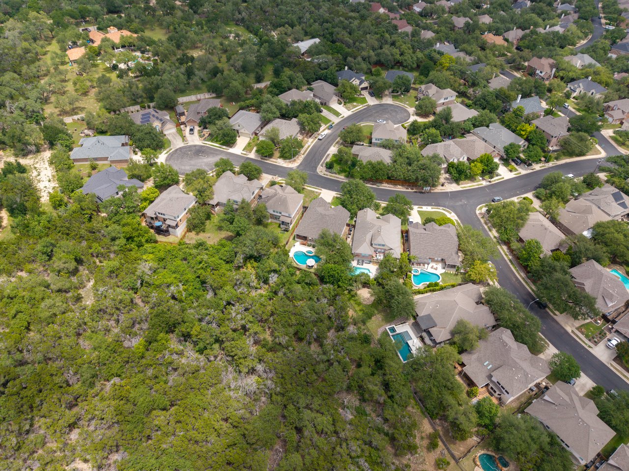 Greenbelt Retreat w/ Pool + Spa | Updated Single-Story in Canyon Creek
