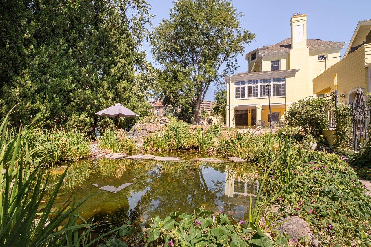 The Schomp Mansion at 680 Clarkson: A Historic Denver Icon Reimagined for Modern Living