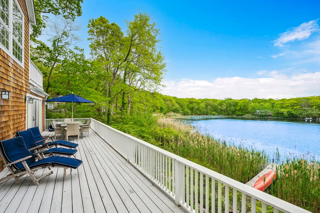 141 Big Fresh Pond Road
