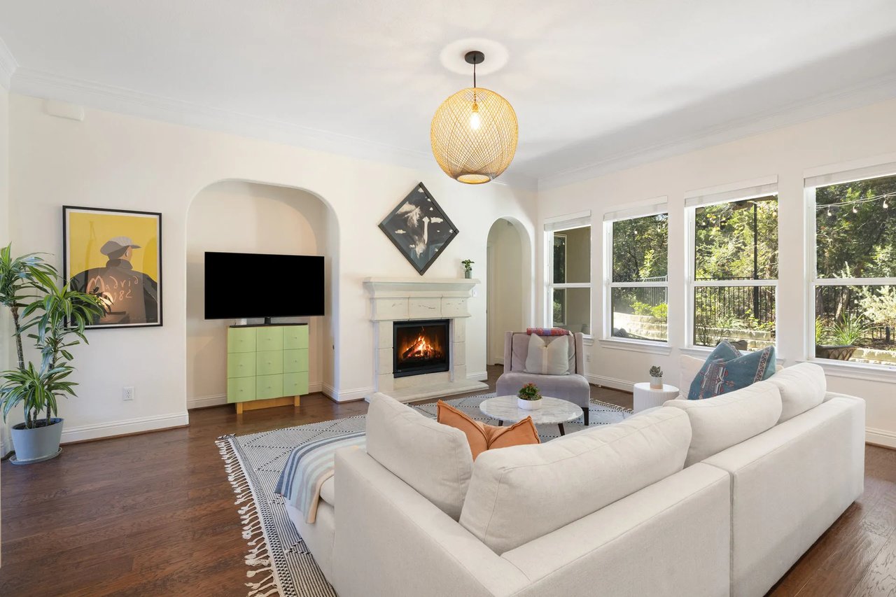 9116 Villa Norte Dr | Mediterranean Luxury in Versante Canyon