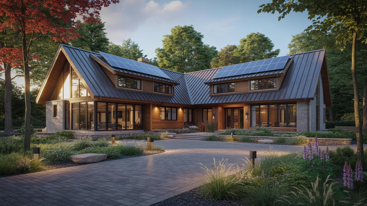 Eco-Friendly Home Upgrades That Add Value in Clarkston, MI