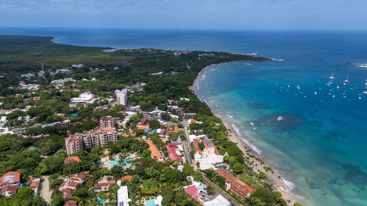 Tamarindo Boutique Hotel 175m from the Beach | Bohemian Oasis & Turnkey Income Opportunity in Costa Rica