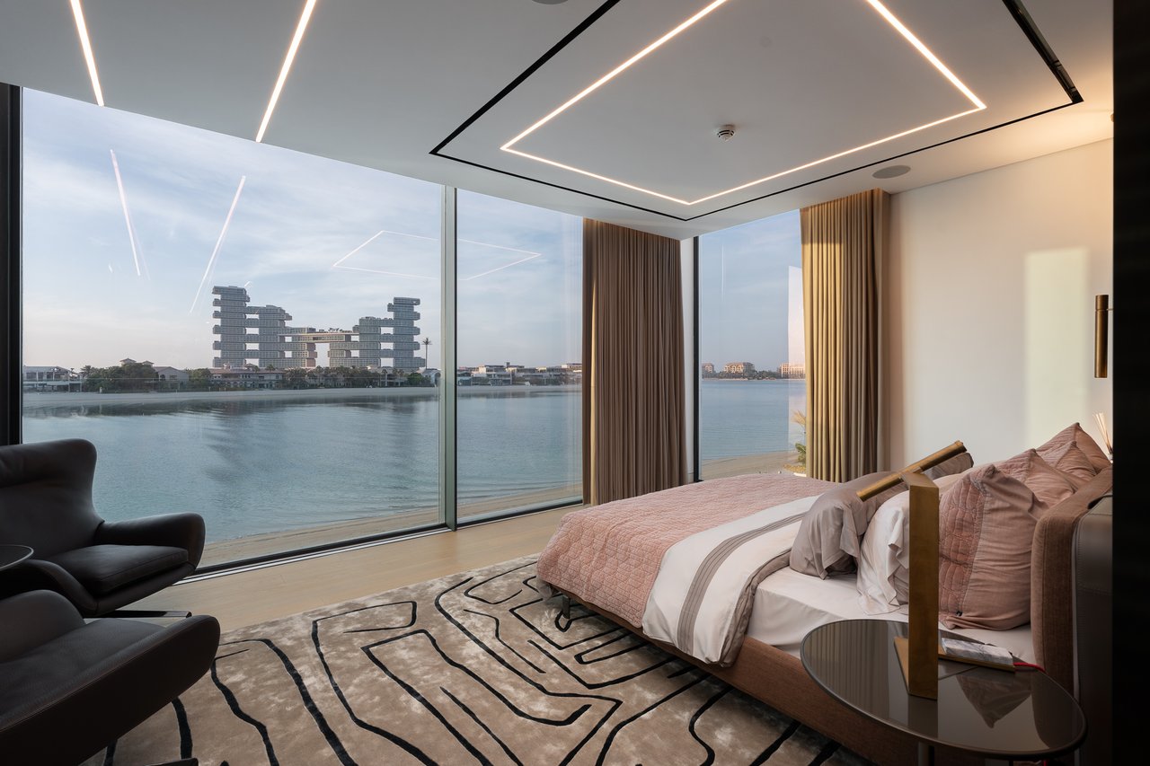 Palm Jumeirah Mansion